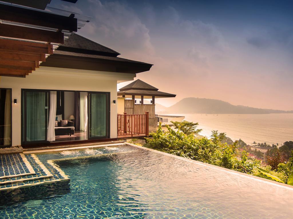 Отель Centara Blue Marine Resort & Spa Phuket (Пхукет, Таиланд) 4 звезды